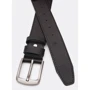Мужской ремень Borsa Leather черный (V1125DPL05-black): Пол Мужской