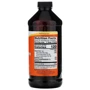 Now Foods Wheat Germ Oil Олія зародків пшениці 473 мл: Тип Трав'яні ферменти