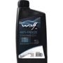 Охолоджуюча рідина WOLF ANTI-FREEZE STANDARD G11 1Lx12