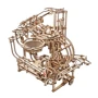 Механічний 3D пазл UGEARS Марбл-траса Ступінчастий витяг (70157) фото 6