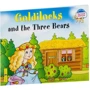 Золотоволоска і три ведмеді. Goldilocks and the Three Bears
