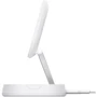 Зарядний пристрій Belkin Wireless Charger Magnetic Stand 15W White (WIA008VFWH) для iPhone 16 I 15 I 14 I 13 I 12 series: Кабель в комплекті USB-C