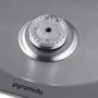 Варочная поверхность газовая Pyramida PFA 640 INOX LUXE: Размеры для встраивания (ШxГ) 55x47 см
