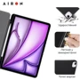 Аксессуар для iPad AirOn Premium SOFT Case Black for iPad Air 13 (2024 / 2025) фото 7