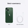 Apple iPhone 13 128GB Green (MNGK3HU/A) UA: Основная камера Двойная 12 МП + 12 МП