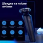 Электробритва Xiaomi ShowSee Little Black Panther F303-BK фото 4