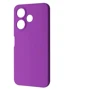 Чохол для телефона WAVE Full Silicone Cover Purple для Xiaomi Redmi Note 14 5G