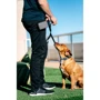 Контейнер Dexas для лакомств Pooch Pouch с клипсой на пояс Светло-серый (PW600429) фото 3