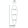Спальный мешок Sea to Summit Spark Pro -1C/30F Long Beluga Black (STS ASL041071-210104) фото 17