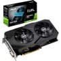 Видеокарта ASUS GeForce GTX1660 6144Mb DUAL ADVANCED EVO (DUAL-GTX1660-A6G-EVO)