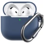 Чехол KeyBudz Elevate Series Keychain Cobalt Blue (AP4_S8_CBB) for Apple AirPods 4