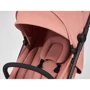 Візок прогулянковий ANEX AIR-Z AAZ-05 Blush: Ширина шасі 44 см