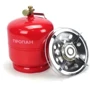 Газовая горелка STR Комплект газовый кемпинг 8 л (LPG-3KG) фото 4