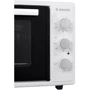 Электродуховка настольная Minola FOE 4815 WH: Размеры 37 х 63 х 49 см