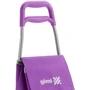 Сумка-тележка Gimi Argo 45 Violet: Цвет фиолетовый