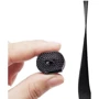 Ремінець BeCover Milanese Style Black Universal 20mm: Колір черный