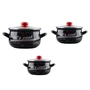 Набор кастрюль Gusto GT-T-3-LCB Lets cook 6 предметов (117889): Количество предметов в наборе 6