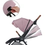 Универсальная коляска 2 в 1 Kinderkraft Evolution Cocoon Marvelous Pink (KKWEVCOPNK2000) фото 8