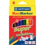 Фломастери CENTROPEN 8770 Maxi Super Washable, набір 8 шт. (8770/08)