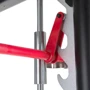 Фитнес станция Inspire SCS Smith Cage System (3643): Габариты, см 153х190х206