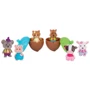 Іграшка Li`l Woodzeez Bobblehead 6 одиниць Серія 3 (63200Z): Тип Набор игровых фигурок