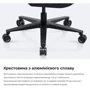 Кресло игровое Anda Seat X-Air Pro Size XL Mesh Gray Twilight (AD-WY-01-GGSP-G01) фото 17