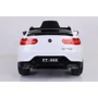 Електромобіль Kidsauto BMW X6 STYLE 4WD білий (FT-968white): Час роботи, хв 60