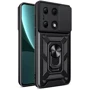 Чехол для телефонов BeCover Military Black for Xiaomi Redmi Note 13 Pro 4G (711024)