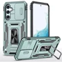 Чохол для телефона Mobile Case Camshield Army Ring Light Green для Samsung A356 Galaxy A35 / A556 Galaxy A55