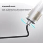 Фен-щетка CECOTEC CeramicCare 6in1 Gyro (CCTC-01000): Дополнительные параметры Мощные, Петля для подвешивания, Защита от перегрева, Диффузор, Вращающийся шнур