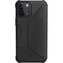 Чехол для iPhone Urban Armor Gear UAG Metropolis Leather Black (112366118340) for iPhone 12 Pro Max