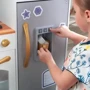 Детская кухня KidKraft Mosaic Magnetic с системой легкой сборки EZ Kraft Assembly (53448): Производитель KidKraft
