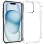 Чехол для iPhone BeCover TPU Case Anti-Shock Clear for iPhone 15 (710079)