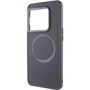 Аксесуар для смартфона TPU Case Bonbon Metal Style with MagSafe Black for OnePlus 10 Pro: Тип накладка на заднюю часть