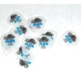 Медиатор Набор медиаторов DUNLOP 428P1.0 TORTEX FLEX STANDARD PLAYER'S PACK 1.0: Форма медиатора Standard