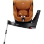 Автокресло BRITAX-ROMER DUALFIX iSENSE Golden Cognac с платформой FLEX BASE фото 6