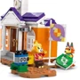 Конструктор LEGO Animal Crossing Концерт К.К. на площі 550 деталей (77052) фото 4