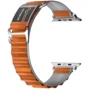Switcheasy Active Sport G-hook Watch Loop Orange (MAW459160OR23) для Apple Watch 42/44/45/49mm: Сумісність Apple Watch 49mm, Apple Watch 45mm, Apple Watch 44mm, Apple Watch 42mm