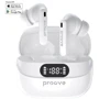 Наушники Proove Digital Pro White: Тип крепления без креплений