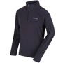 Толстовка Regatta Thompson Fleece RMA021-7NV 54 черная: Вид Толстовки