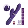 Вибратор LYBAILE Pretty Love Twinkled Tenderness Mariana Dark Purple (BW-500034-2)