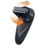 Машинка для стрижки (триммер) Philips QC 5580: Особенности Индикатор заряда, Беспроводной