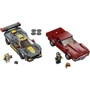 LEGO Speed Champions Chevrolet Corvette C8.R Race Car and 1968 Chevrolet Corvette (76903): Количество деталей, шт. 512