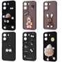 Чохол для телефона Mobile Case Pretty Things Brown/Rabbit for Xiaomi Redmi 13C 4G / Poco C65: Сумісність Xiaomi Redmi 13C 4G / Poco C65