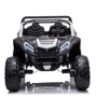 Электромобиль Kidsauto Racing Super Allroad 4 WD двухместный багги белый: Время работы, мин 60
