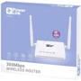 Маршрутизатор Wi-Fi 2E PowerLink WR956N (2E-WR956N): Количество антенн 2