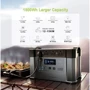 Зарядная станция Allpowers S2000 1500Wh 405405mAh 2000W Portable Power Station ﻿(AP-SS-009): Емкость аккумулятора, Вт/ч 1500