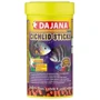 Корм для великих та середніх цихлід Dajana Cichlid Sticks у паличках 250 мл/80г (DP111B (5349))