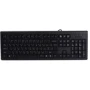 Клавіатура A4Tech X-slim KRS-83 Black USB