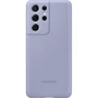 Чехол для телефонов Samsung Silicone Cover Violet (EF-PG998TVEGRU) for Samsung G998 Galaxy S21 Ultra